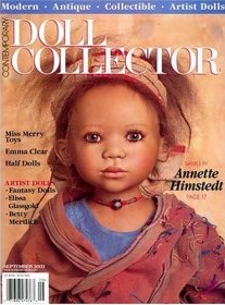 Contemporary Doll Collector
